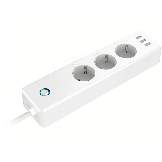 Προέκταση Gosund P1 Plus, Wi-Fi, 3 x Schuko