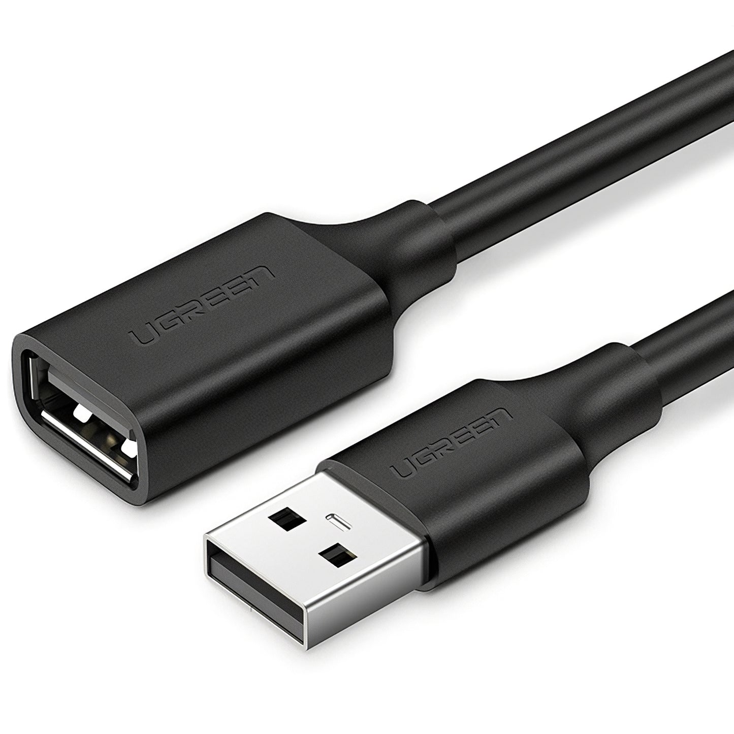 Επέκταση USB UGREEN US103, 5μ, Μαύρο
