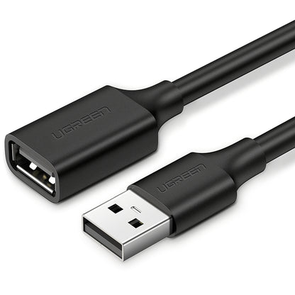Επέκταση USB UGREEN US103, 5μ, Μαύρο