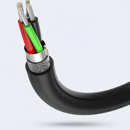 Επέκταση USB UGREEN US103, 5μ, Μαύρο