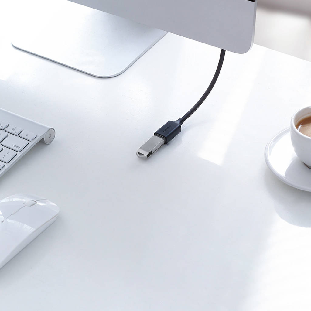 Επέκταση USB UGREEN US103, 5μ, Μαύρο