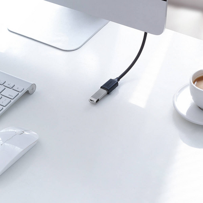 Επέκταση USB UGREEN US103, 5μ, Μαύρο