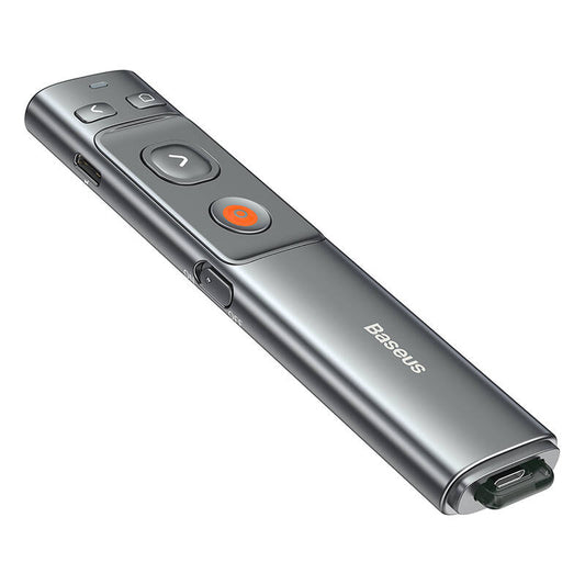 Presenter Wireless Baseus Orange Dot, Γκρι WKCD000013
