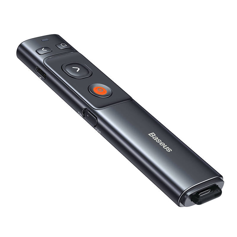 Wireless Presenter Baseus Orange Dot, Gray WKCD010013