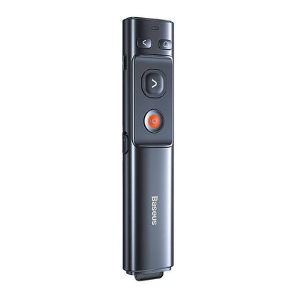 Wireless Presenter Baseus Orange Dot, Gray WKCD010013