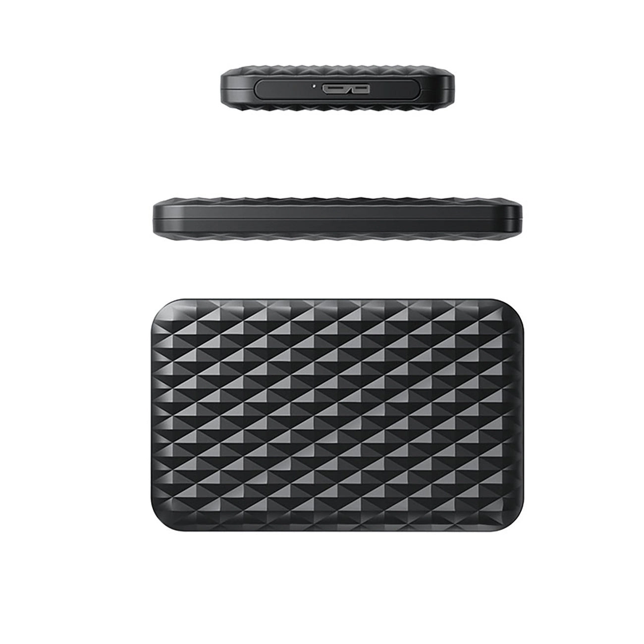Θήκη Orico 2520U3-V1 για HDD / SSD SATA 2.5 ιντσών, microUSB 3.0, Μαύρο