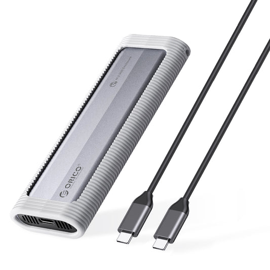 Rack Orico AXM2-G2 για SSD M.2 NVMe, Γκρι