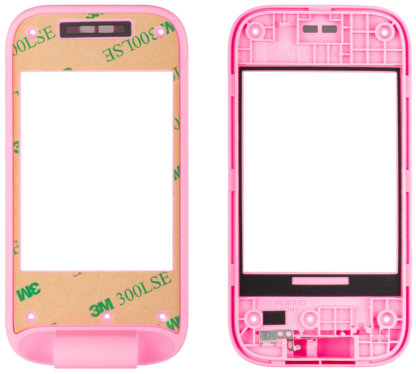 Κάλυμμα Β Shell για HMD Barbie