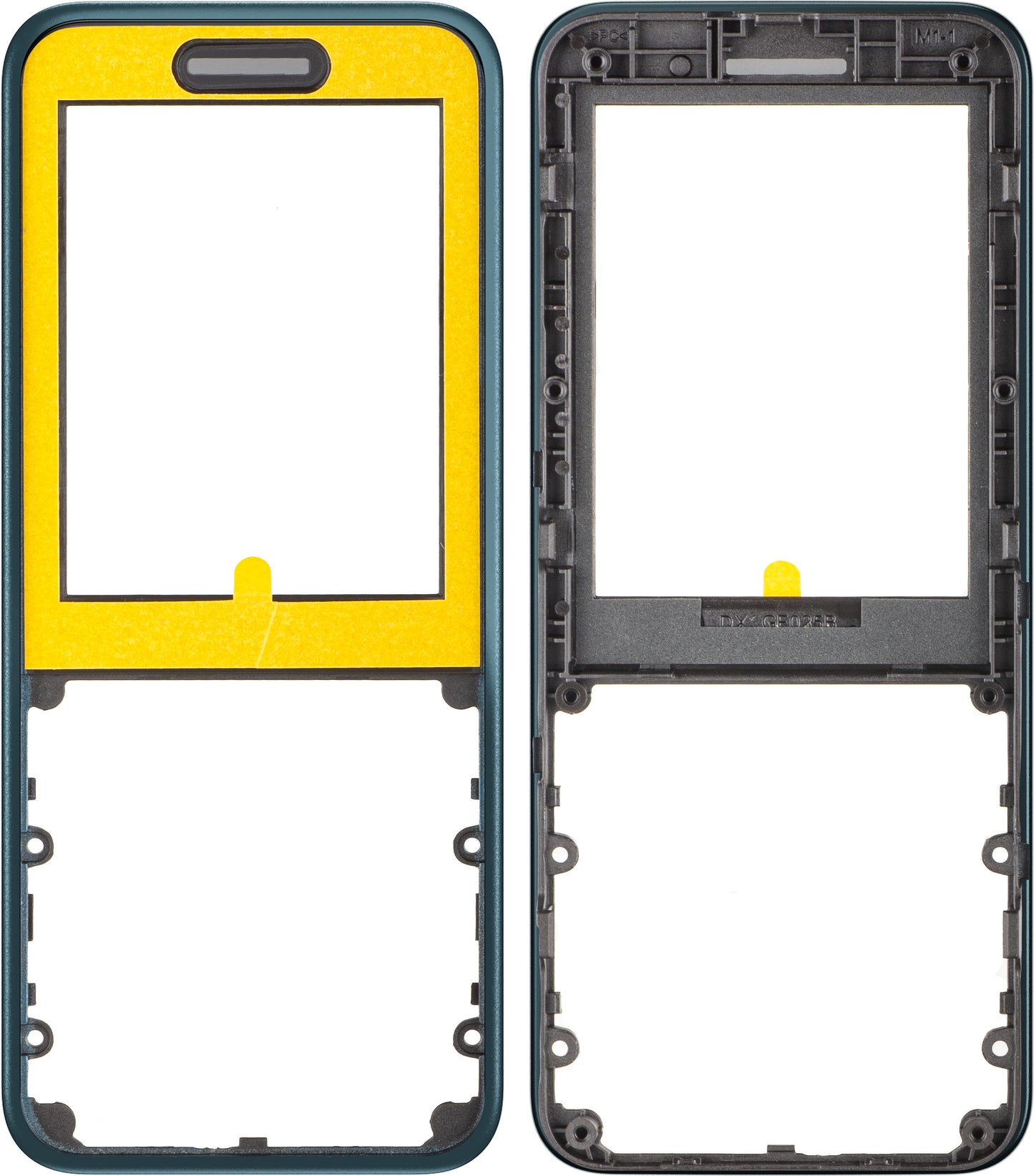 Εμπρόσθιο κάλυμμα για Nokia 225 4G (2024), Μπλε