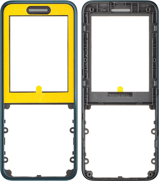 Εμπρόσθιο κάλυμμα για Nokia 225 4G (2024), Μπλε