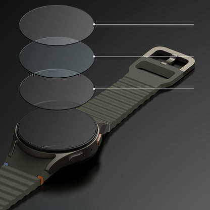 Πλαίσιο Προστασίας Ringke Styling για Samsung Galaxy Watch7 40mm, Μοντέλο 6, Μαύρο