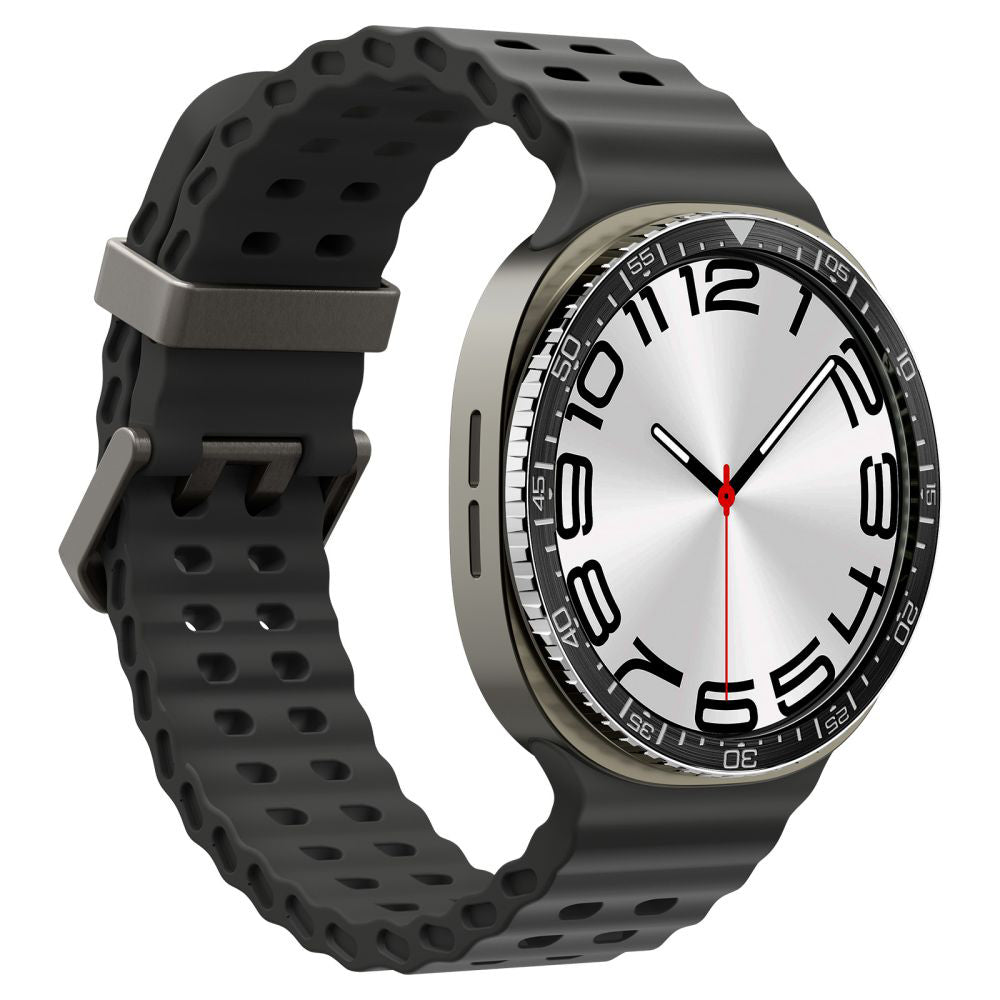 Spigen Tune Diver Protection Frame for Samsung Galaxy Watch8 44mm, Black