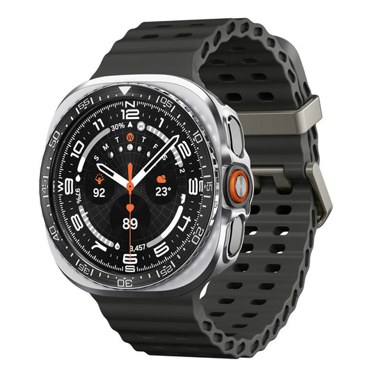 Προστατευτικό πλαίσιο Spigen Tune Pro Diver για Samsung Galaxy Watch Ultra2, Μαύρο ACS11619