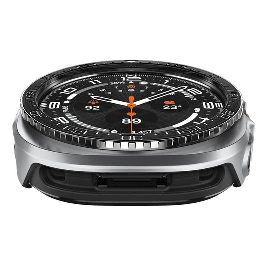 Προστατευτικό πλαίσιο Spigen Tune Pro Diver για Samsung Galaxy Watch Ultra2, Μαύρο ACS11619