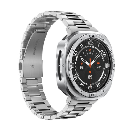Προστατευτικό πλαίσιο Spigen Tune Pro Pilot για Samsung Galaxy Watch Ultra2, Ασημί ACS11618