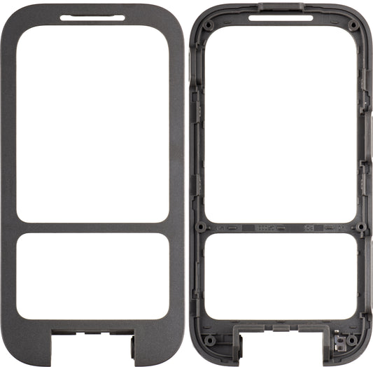 Κάλυμμα C Shell για HMD 2660 Flip, Μαύρο