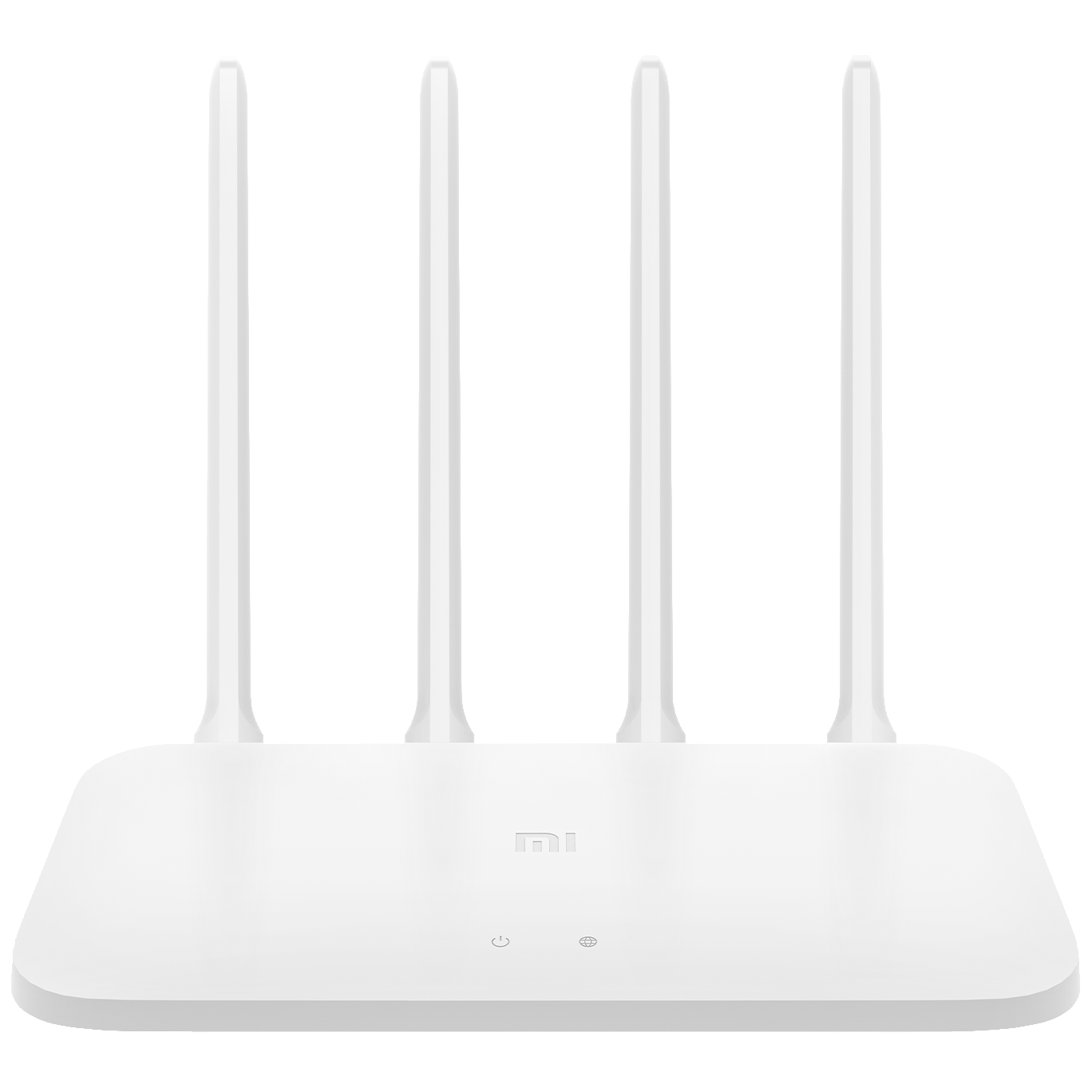 Router Wireless Xiaomi 4C, 2.4Ghz, Λευκό DVB4231GL