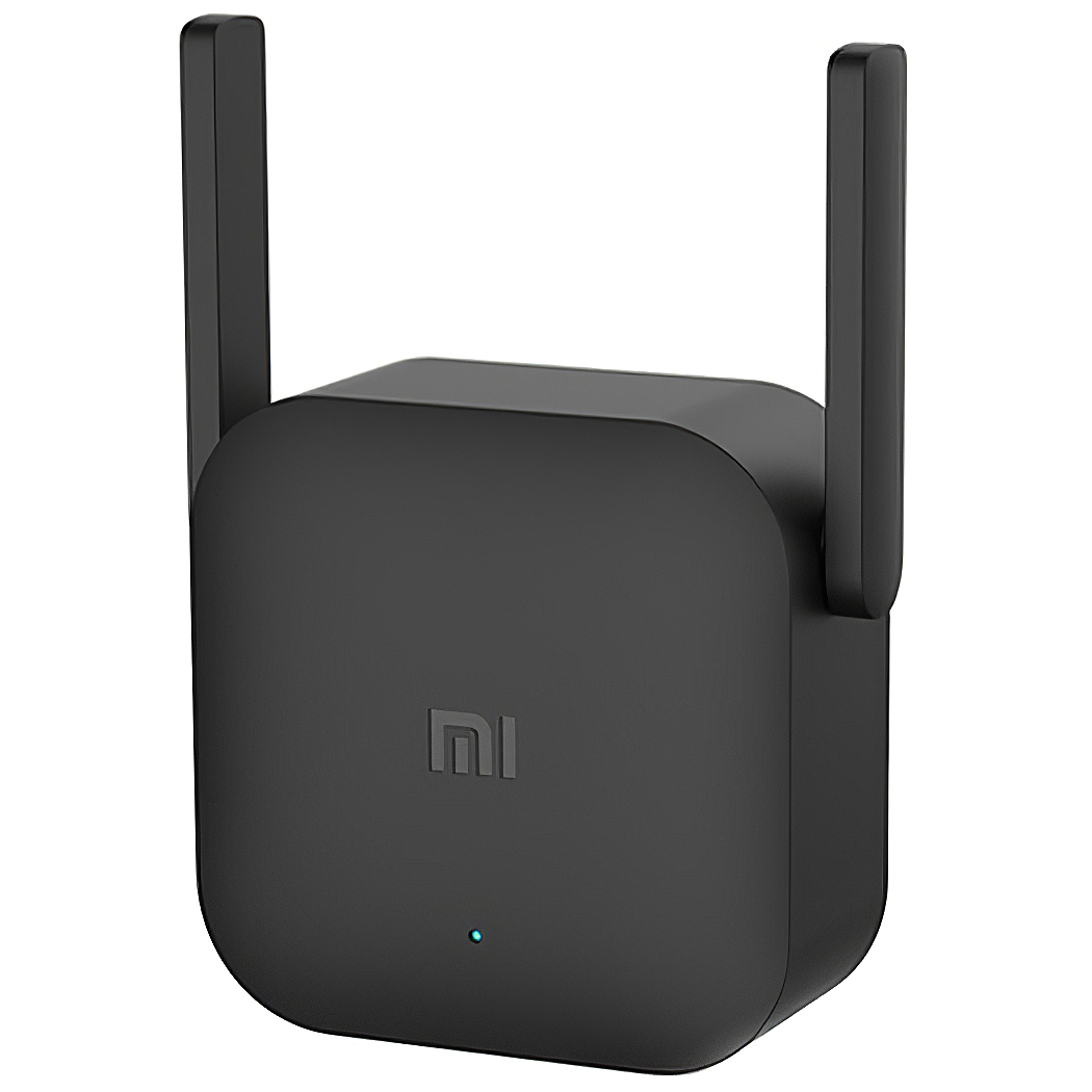 Range Extender Wireless Xiaomi Mi Pro, 300Mbps, Μαύρο, Ανακατασκευασμένο DVB4352GL
