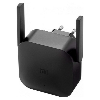 Range Extender Wireless Xiaomi Mi Pro, 300Mbps, Μαύρο, Ανακατασκευασμένο DVB4352GL