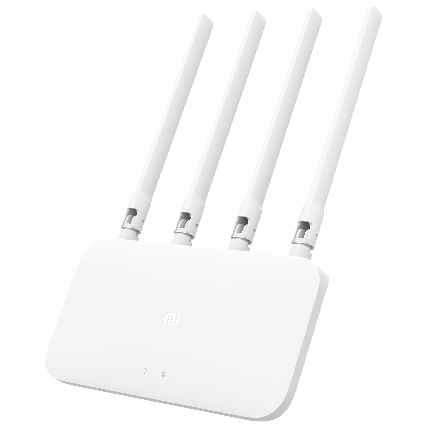 Router Wireless Xiaomi 4C, 2.4Ghz, Λευκό DVB4231GL