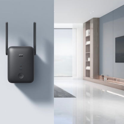 Xiaomi Mi Wireless Range Extender AC1200, διπλής ζώνης, 1200Mbps, μαύρο DVB4348GL DVB4348GL 