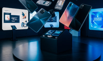 Ζώνη Παρουσίασης Τεχνολογίας Realme