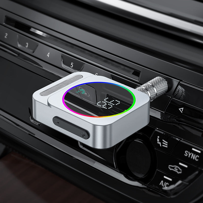 Borofone BC52 True Way Bluetooth Receiver