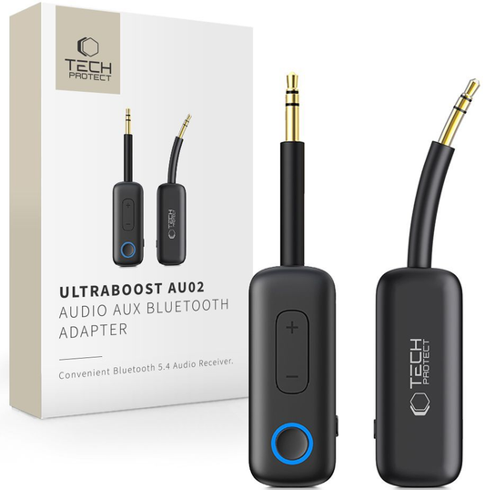 Bluetooth Transmitter / Receiver Tech-Protect Ultraboost AU02