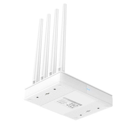 HOCO HI31 Wireless Router, Dual Band, Wi-Fi 5, White