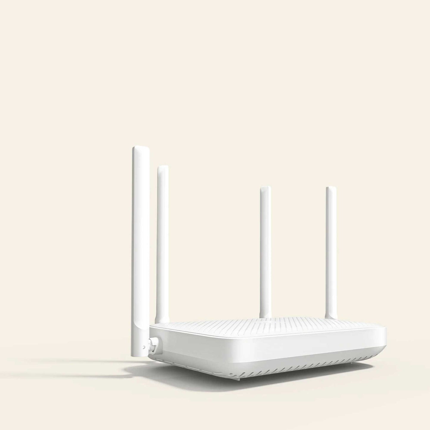 Ασύρματος δρομολογητής Xiaomi AX1500, διπλής ζώνης, Wi-Fi 6, λευκό DVB4412GL