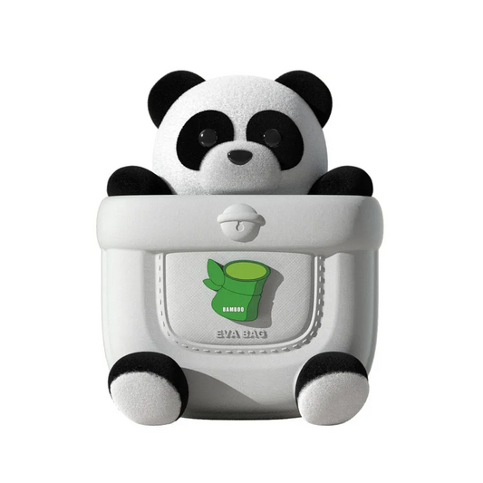Σακίδιο Πλάτης Picocici Kids Panda K53, Πολύχρωμο