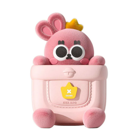 Σακίδιο Πλάτης Picocici Kids Rabbit K53, Πολύχρωμο