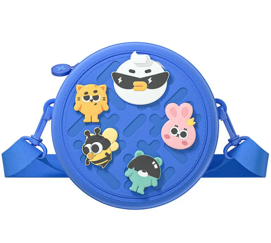 Σακίδιο Πλάτης Picocici Kids Round K36, Μπλε