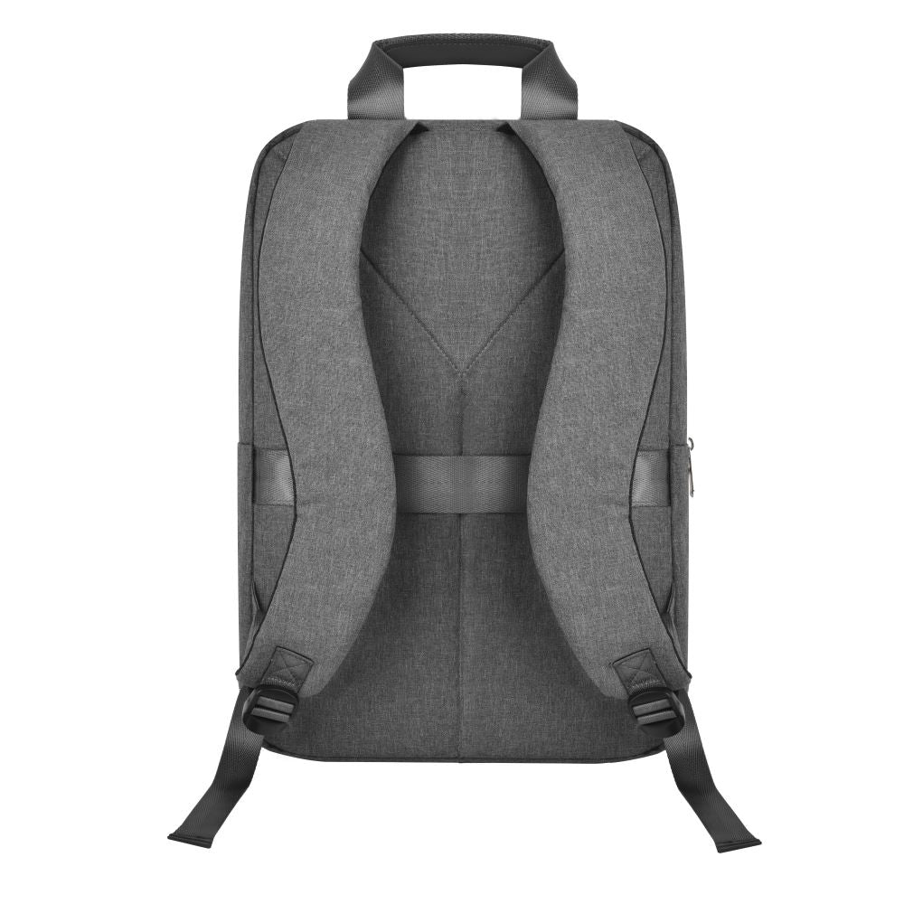 Rucsac WiWu Minimalist pentru Laptop 15.6inch, Gri