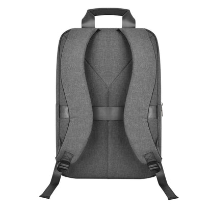 Rucsac WiWu Minimalist pentru Laptop 15.6inch, Gri