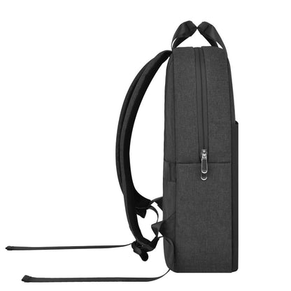 WiWu Minimalist Laptop Backpack 15.6inch, Μαύρο 