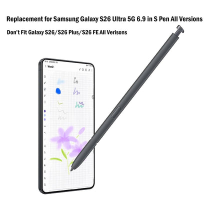 S-Pen OEM για Samsung Galaxy S26 Ultra S948, Μαύρο