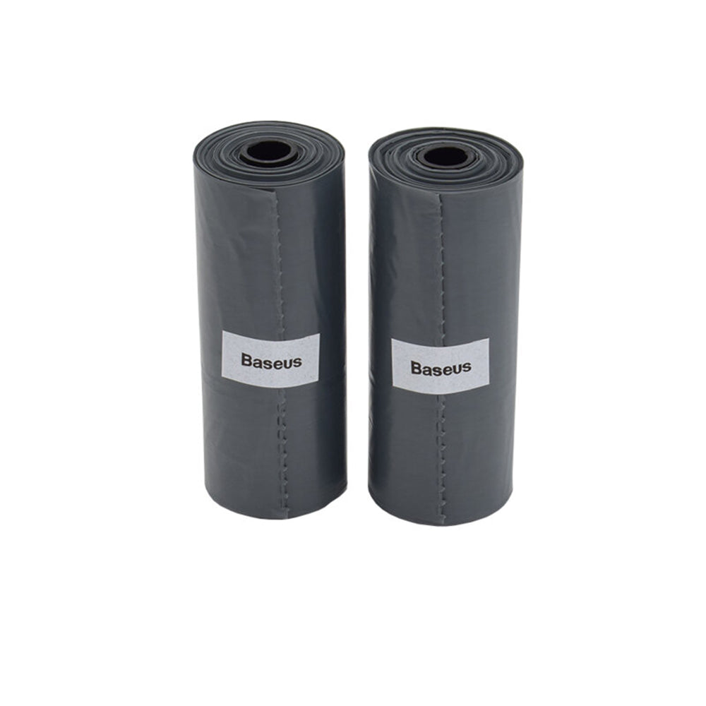 Σακούλες Απορριμμάτων Baseus Gentleman Style για Κάδο Αυτοκινήτου, Σετ 60 Τεμαχίων CRLJD-0G