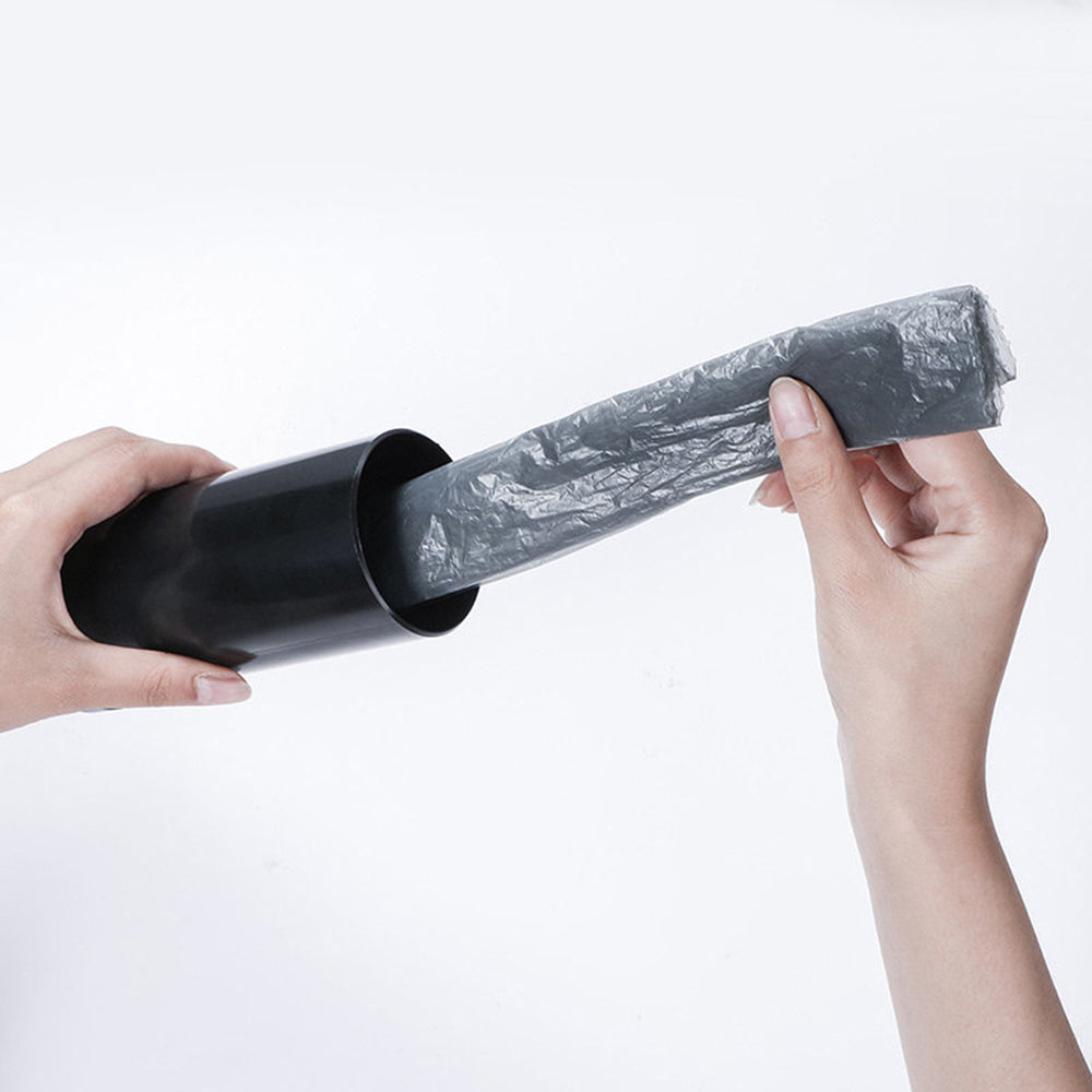 Σακούλες Απορριμμάτων Baseus Gentleman Style για Κάδο Αυτοκινήτου, Σετ 60 Τεμαχίων CRLJD-0G