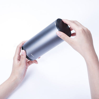 Σακούλες Απορριμμάτων Baseus Gentleman Style για Κάδο Αυτοκινήτου, Σετ 60 Τεμαχίων CRLJD-0G