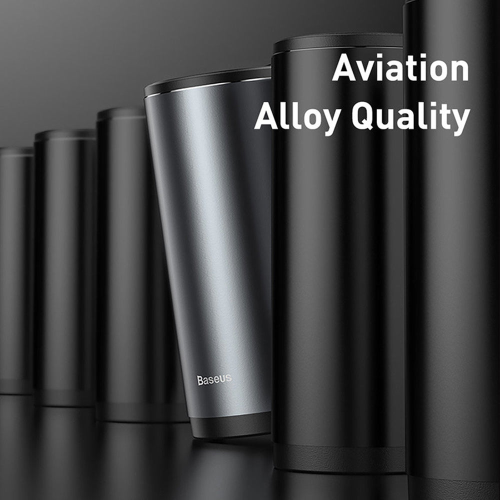 Σακούλες Απορριμμάτων Baseus Gentleman Style για Κάδο Αυτοκινήτου, Σετ 60 Τεμαχίων CRLJD-0G