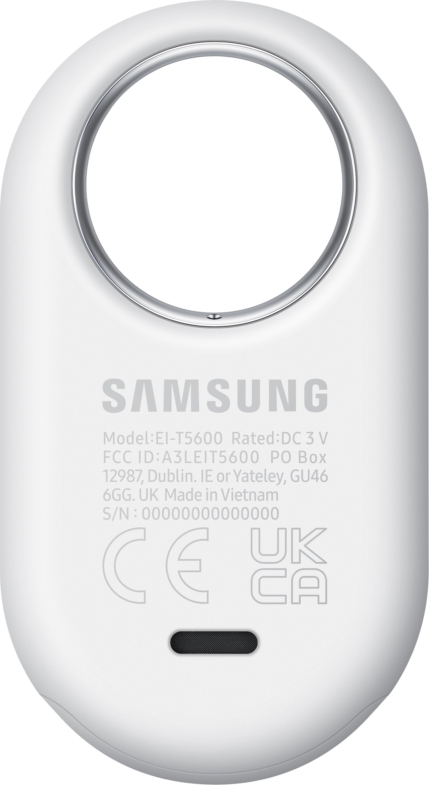 Samsung Galaxy SmartTag2, λευκό EI-T5600BWEGEU 