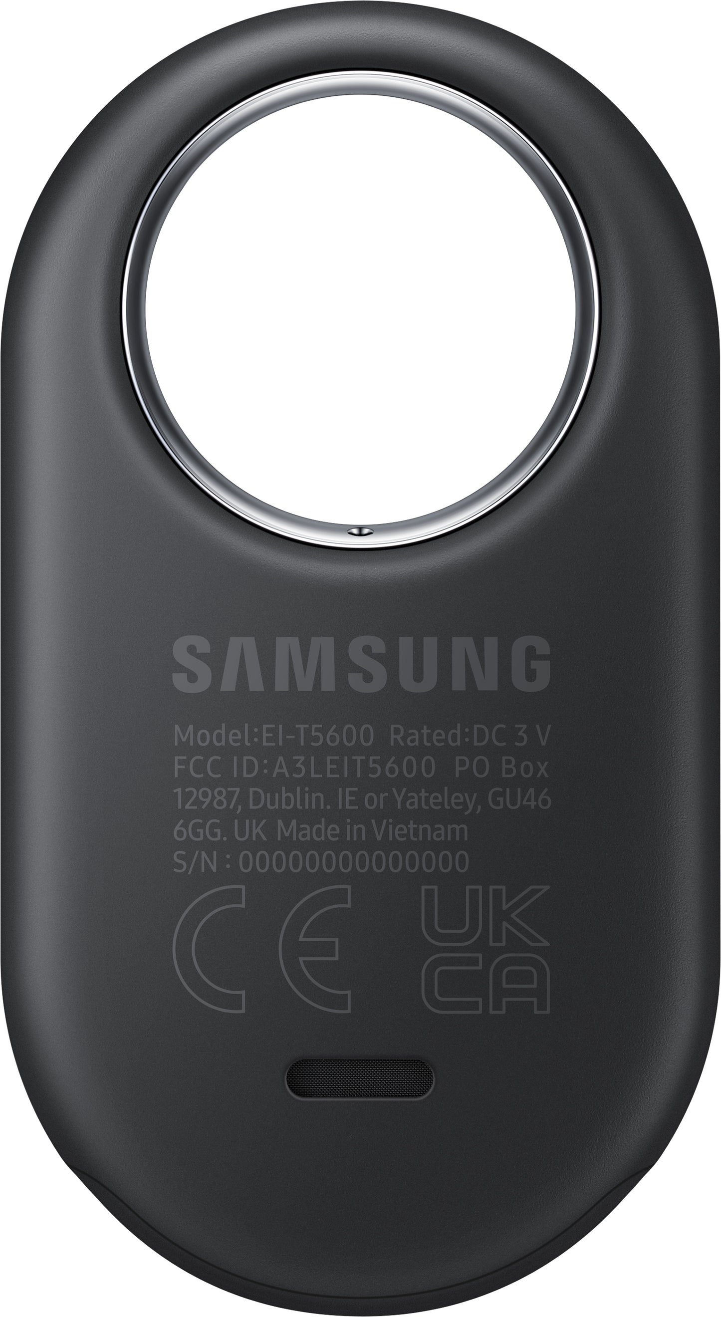 Samsung Galaxy SmartTag2, μαύρο EI-T5600BBEGEU 