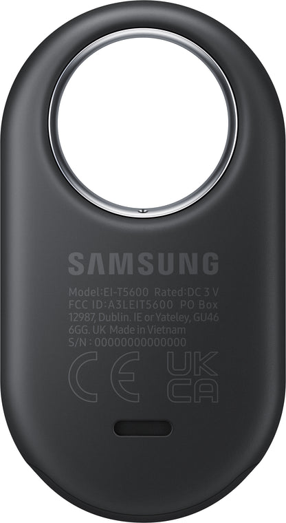 Samsung Galaxy SmartTag2, μαύρο EI-T5600BBEGEU 