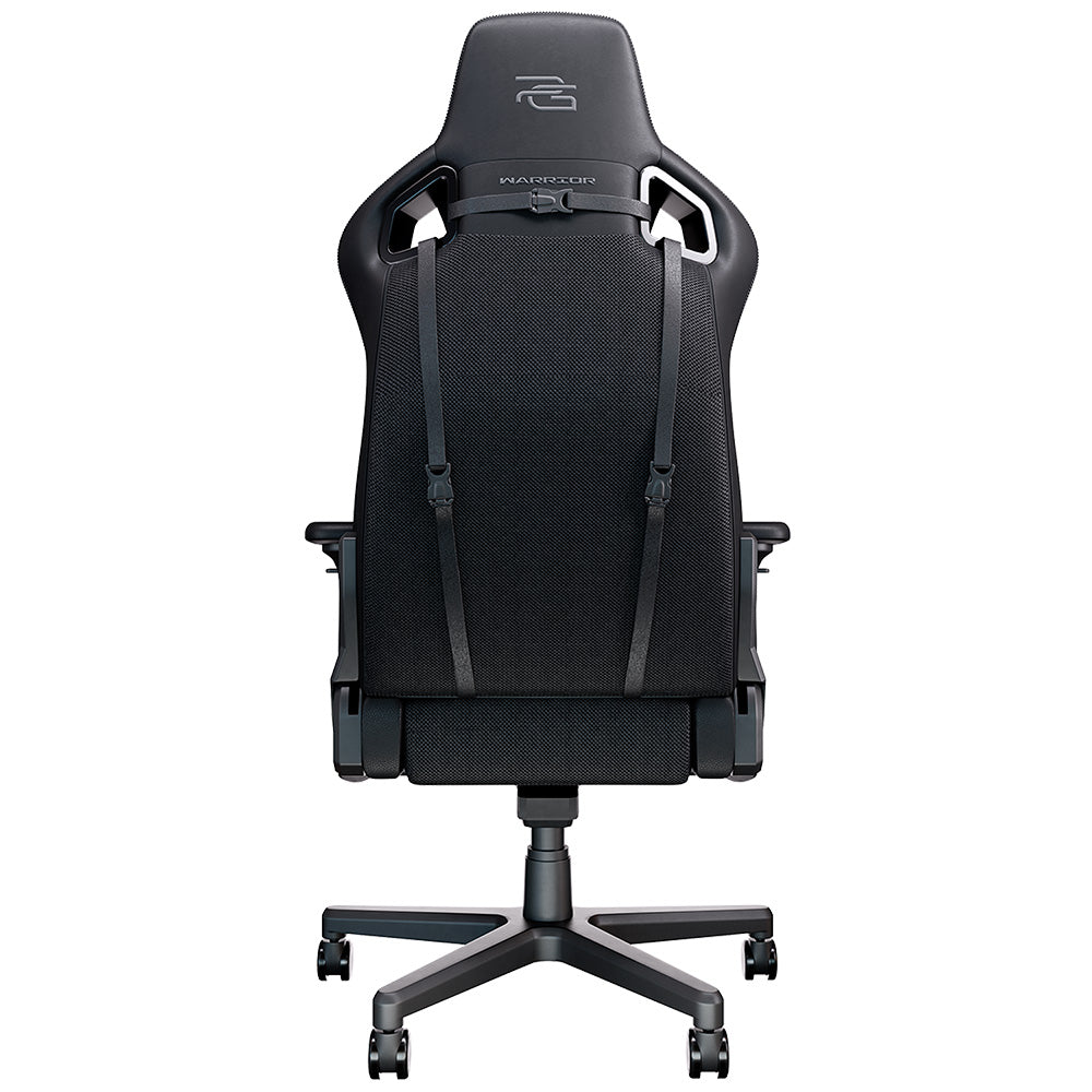 Proove Warrior Gaming Chair, Black GCWR0001011