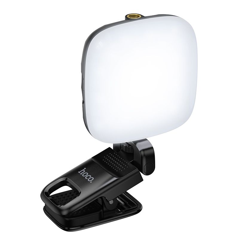 Selfie Light HOCO K29, Παγκόσμιο, Μαύρο