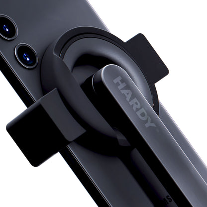 Selfie Stick Bluetooth 3MK Hardy MagSelfie, Παγκόσμιος, Μαύρο