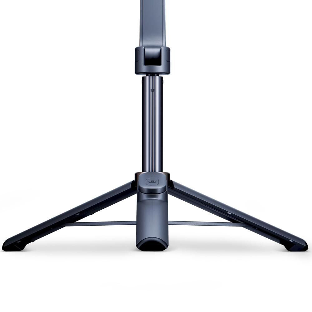 Selfie Stick Bluetooth 3MK Hardy MagSelfie, Παγκόσμιος, Μαύρο