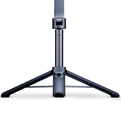 Selfie Stick Bluetooth 3MK Hardy MagSelfie, Παγκόσμιος, Μαύρο