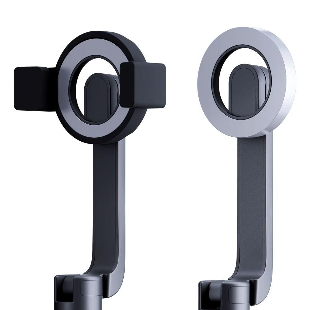 Selfie Stick Bluetooth 3MK Hardy MagSelfie, Παγκόσμιος, Μαύρο